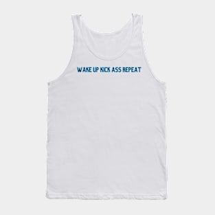 Dad Mens Rights MRA Quote Man Design Tank Top